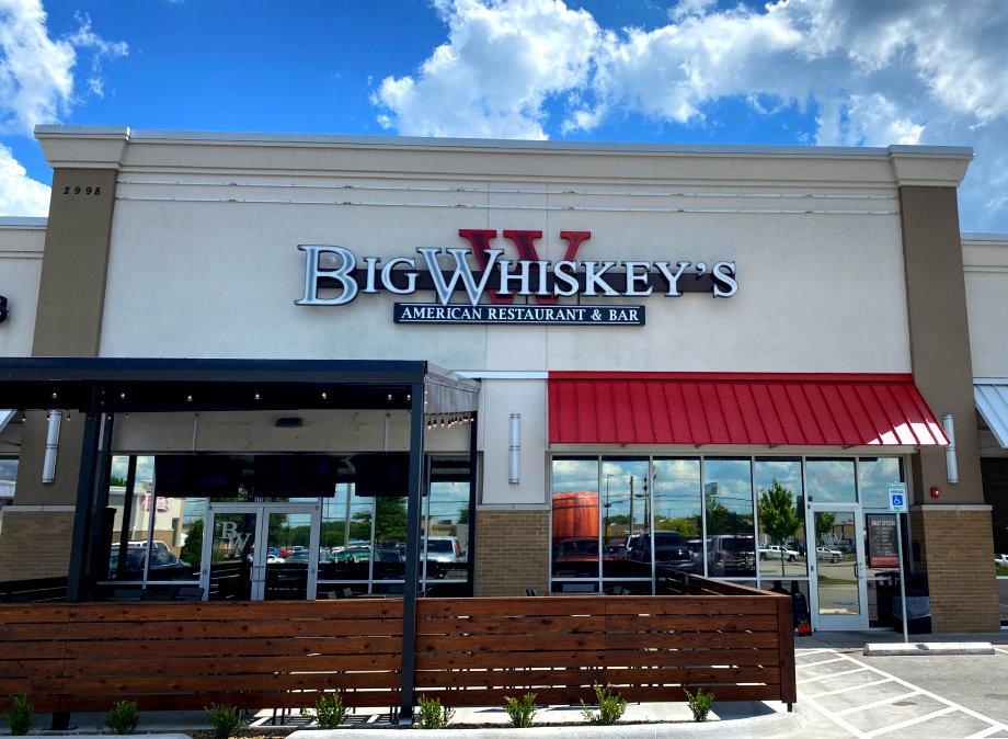 A Siloam Springs, Arkansas, franchise restaurant is the newest Big Whiskey’s eatery.